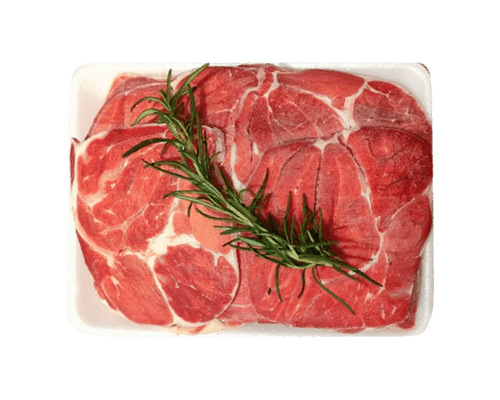 Bắp bò Úc mỏng - 200gr tiện lợi