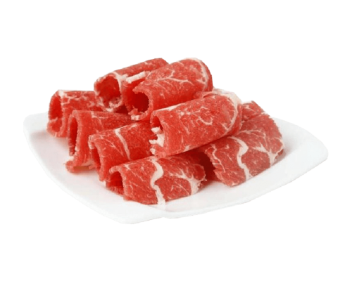 THỊT CỔ BÒ MỸ - CHUCK ROLL - CẮT CUỘN