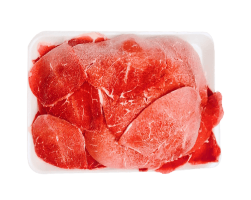 LÕI MÔNG BÒ MỸ -BONELESS BEEF TOPSIDE -  CẮT MỎNG