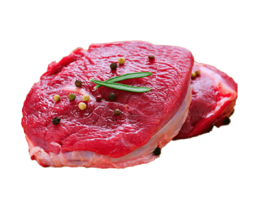 LÕI MÔNG BÒ MỸ -BONELESS BEEF TOPSIDE -  CẮT STEAK