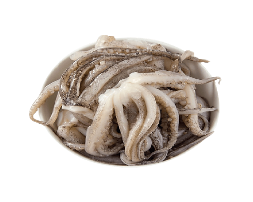 Râu mực nang giòn sật