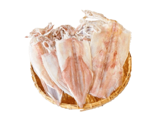 Khô Mực (Câu) Một Nắng