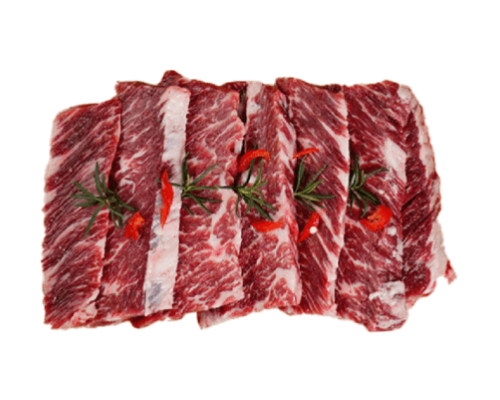 DIỀM THĂN BÒ MỸ CẮT STEAK - BÍ QUYẾT ÁP CHẢO NGON