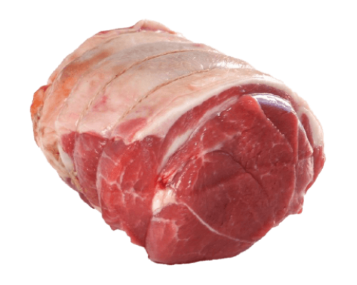 Chân bê không xương - BONELESS VEAL LEG