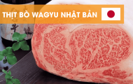 Không cần sốt – Wagyu chỉ cần muối và lửa cũng đủ “nổ tung vị giác”