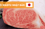 Không cần sốt – Wagyu chỉ cần muối và lửa cũng đủ “nổ tung vị giác”