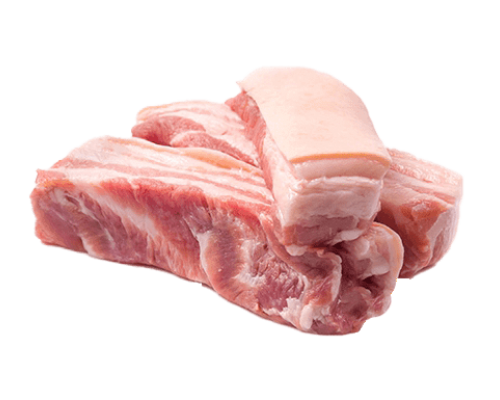 Ba Rọi Rút Sườn Heo Đức