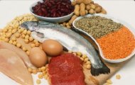 Thế nào là đủ đạm khi mang thai