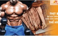 Những thực phẩm giàu protein cho người tập gym