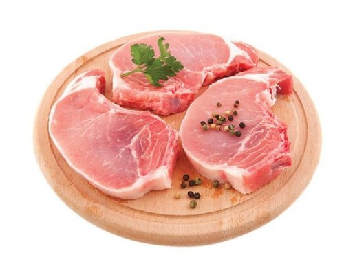 CỐT LẾT HEO BRASIL CÓ XƯƠNG - CẮT STEAK