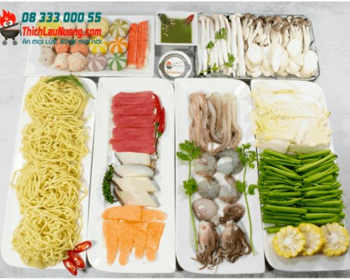 Set Lẩu Cay 3-4 Người chỉ từ 399k