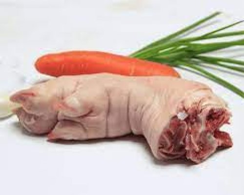 Chân trước nguyên Mika