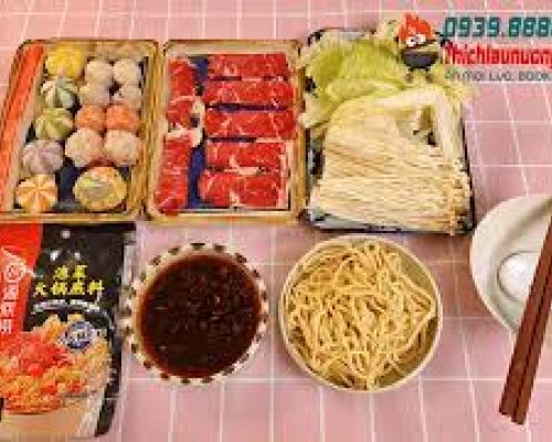 Lẩu FA Vị Cay Siêu Tiết Kiệm 149k