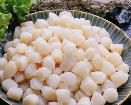 Cồi sò điệp Việt Nam