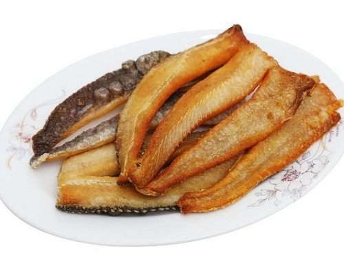 Khô Cá Lóc Một Nắng