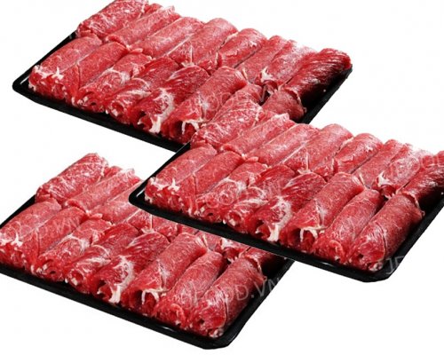 LÕI MÔNG BÒ MỸ -BONELESS BEEF TOPSIDE - CẮT CUỘN