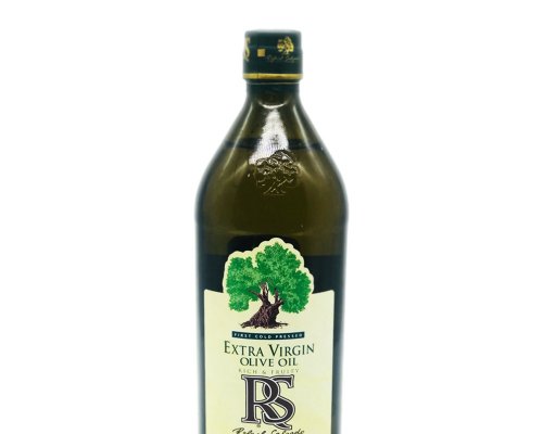 Dầu ô liu cao cấp RS 1L - RS EXTRA VIRGIN OLIVE OIL 1L