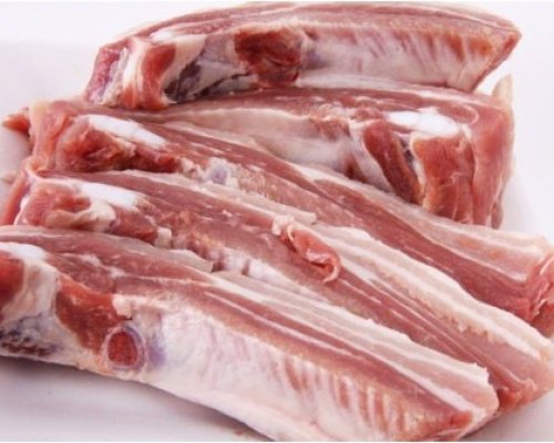 Bệ Sườn Heo Mỹ -US BACK RIBS PORK