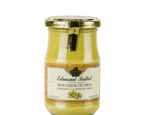 Mù tạt Dijon Fallot 25g - FALLOT DIJON MUSTARD 25G