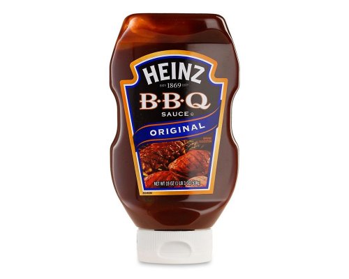 HEINZ ORIGINAL BBQ SAUCE 538G