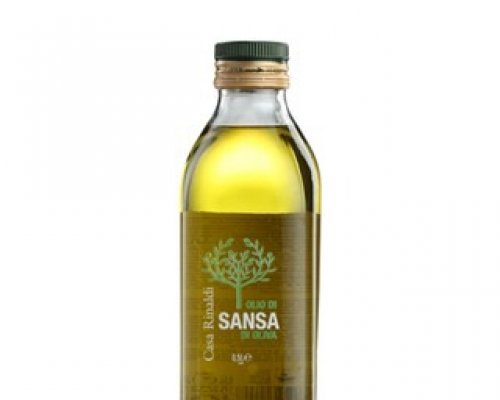 Dầu hạt nho Casa Rinaldi 0.5L - CASA RINALDI GRAPE SEEDS OIL 0.5L
