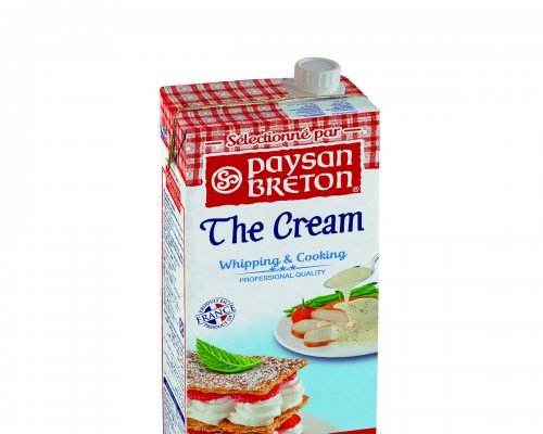 Kem sữa PB 1L - PB UHT LONG LIFE WHIPPING CREAM 1L