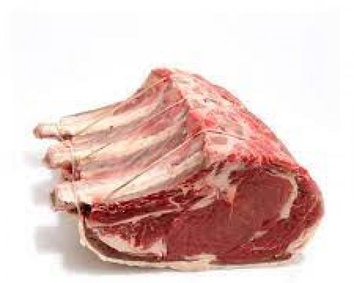 Sườn Vai Cừu Có Xương - BONE-IN LAMB SHOULDER RACK 4 RIB FRONT