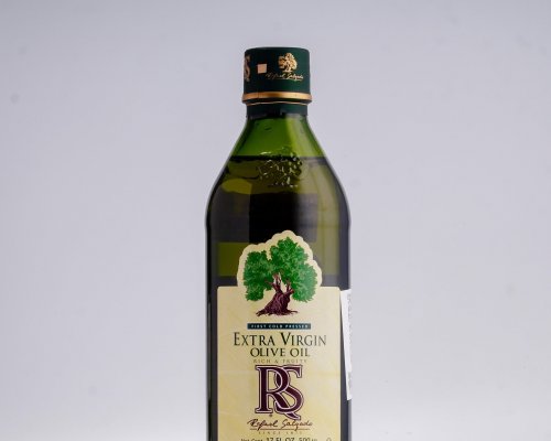 Dầu ô liu cao cấp RS 500ml - RS EXTRA VIRGIN OLIVE OIL 500ML
