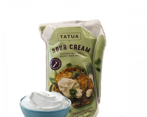 Kem chua Tatua 1kg - TATUA SOUR CREAM 1KG