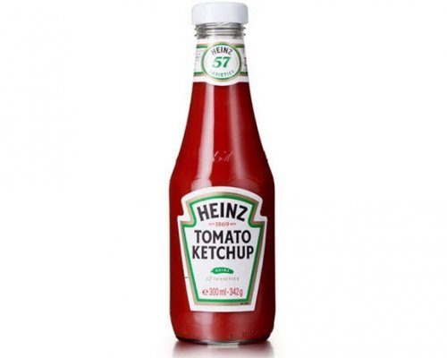 Tương cà Heinz 300g - HEINZ TOMATO KETCHUP 300G