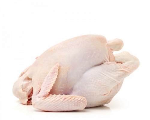 Gà Hàn Quốc Nguyên Con