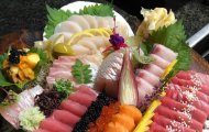 Top hải sản cao cấp nhập khẩu – Bào ngư, sò điệp & cá trích Nhật