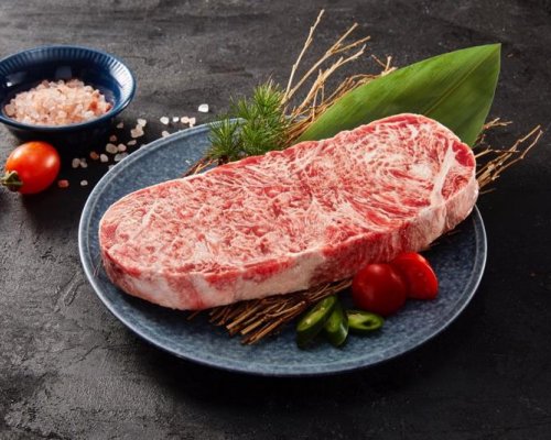 Thăn ngoại bò Fuji Steak