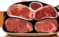 Wagyu A5, A4, B3 có khác gì nhau? Giải mã bảng xếp hạng Nhật Bản