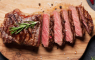 NÊN NƯỚNG STEAK THĂN NGOẠI BÒ ÚC Ở NHIỆT ĐỘ BAO NHIÊU LÀ CHUẨN?