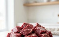 HÀNH TRÌNH BẮP HOA BÒ: TỪ ĐỒNG CỎ TƯƠI XANH ĐẾN DĨA CƠM NHÀ