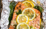 CÁC MÓN NGON TỪ CÁ HỒI NA UY – TỪ SASHIMI ĐẾN NƯỚNG GIẤY BẠC