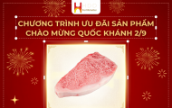 Bùng Nổ Khuyến Mãi Chào Mừng Đại Lễ Quốc Khánh 2/9