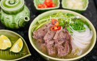 BÍ QUYẾT NẤU PHỞ & LẨU ĐẬM VỊ VỚI BẮP BÒ ÚC THƯỢNG HẠNG
